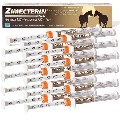 horse wormers on sale.
